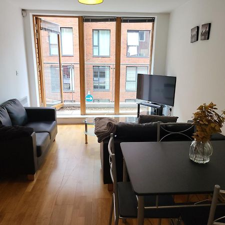 Awesome 1 Bedroom Apartment Mánchester Exterior foto