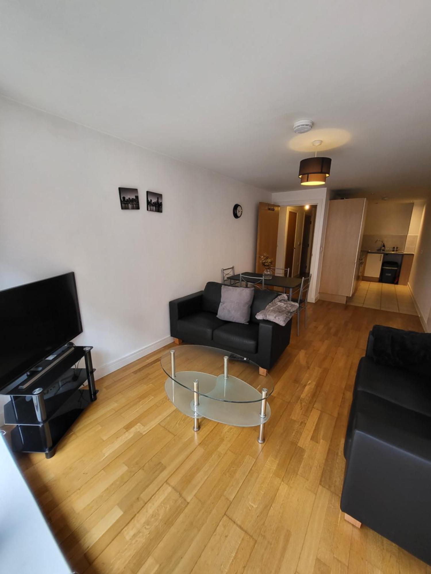 Awesome 1 Bedroom Apartment Mánchester Exterior foto